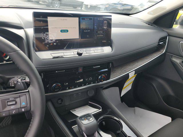 new 2025 Nissan Rogue car, priced at $42,325