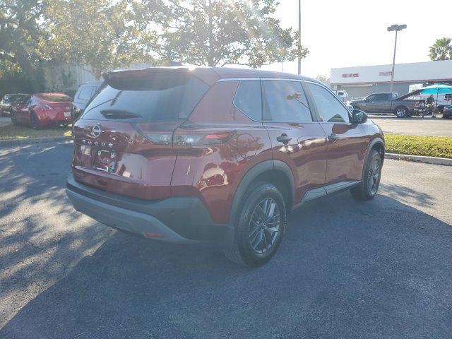 used 2023 Nissan Rogue car, priced at $22,422