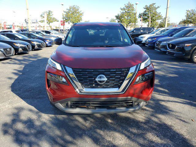 used 2023 Nissan Rogue car, priced at $22,422