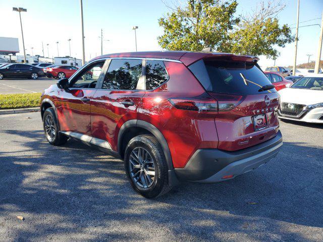 used 2023 Nissan Rogue car, priced at $22,422