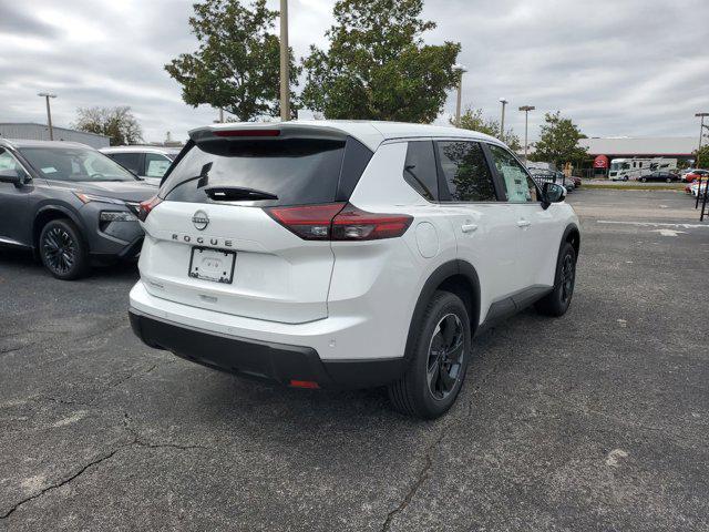 new 2025 Nissan Rogue car, priced at $33,235