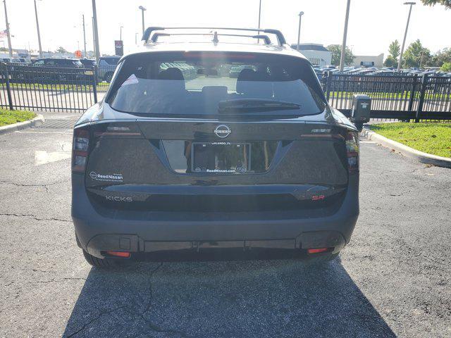 new 2025 Nissan Kicks car, priced at $28,185