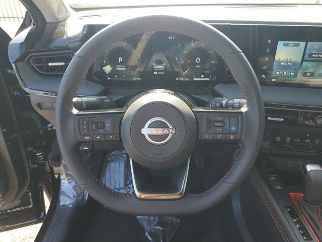 new 2025 Nissan Kicks car, priced at $28,185