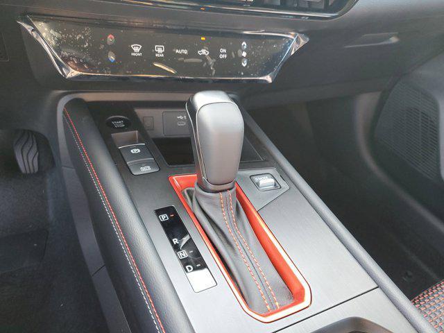 new 2025 Nissan Kicks car, priced at $28,185