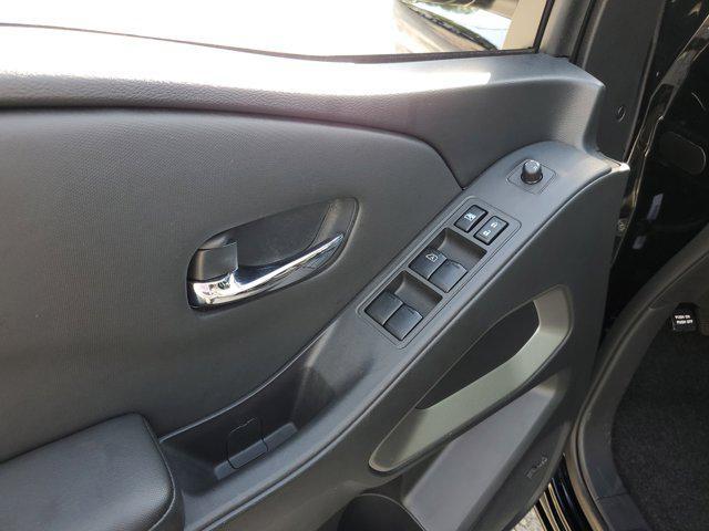 used 2024 Nissan Frontier car, priced at $27,999