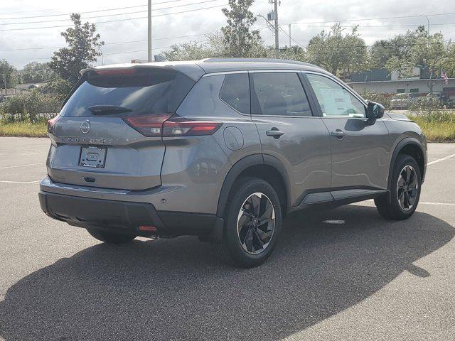 new 2025 Nissan Rogue car, priced at $35,240