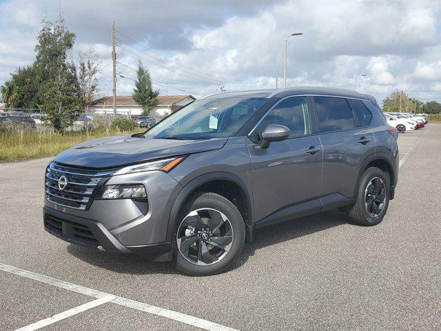 new 2025 Nissan Rogue car, priced at $35,240