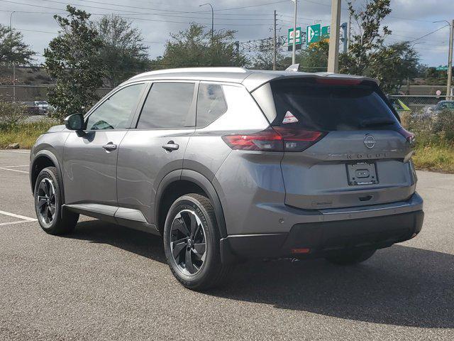 new 2025 Nissan Rogue car, priced at $35,240