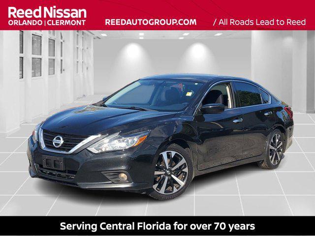 used 2018 Nissan Altima car, priced at $13,991