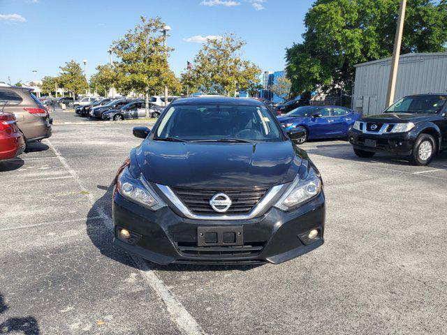 used 2018 Nissan Altima car, priced at $11,455