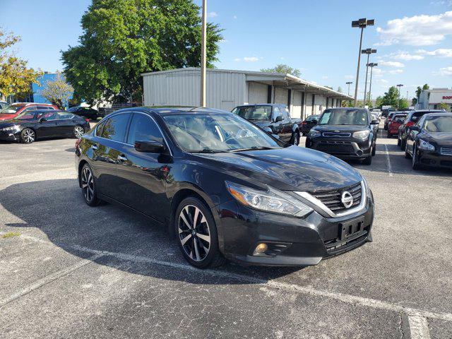 used 2018 Nissan Altima car, priced at $11,455
