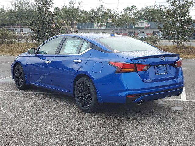 new 2025 Nissan Altima car, priced at $30,890