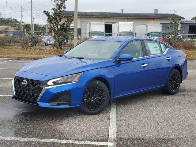 new 2025 Nissan Altima car, priced at $30,890