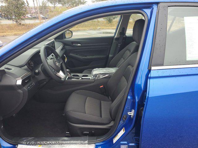 new 2025 Nissan Altima car, priced at $30,890
