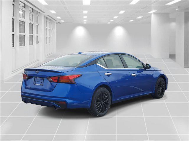 new 2025 Nissan Altima car, priced at $30,890