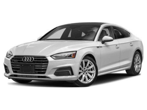 used 2018 Audi A5 car