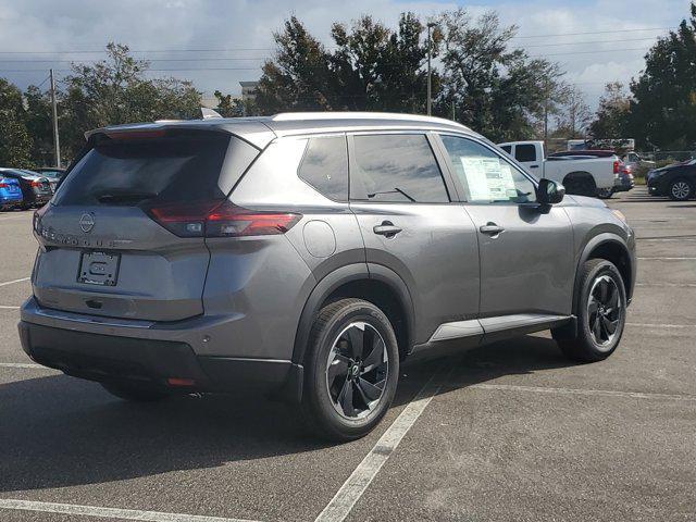 new 2025 Nissan Rogue car, priced at $33,290