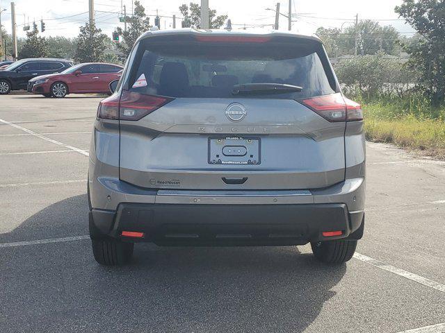 new 2025 Nissan Rogue car, priced at $33,290