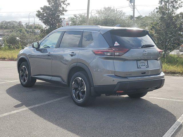 new 2025 Nissan Rogue car, priced at $33,290