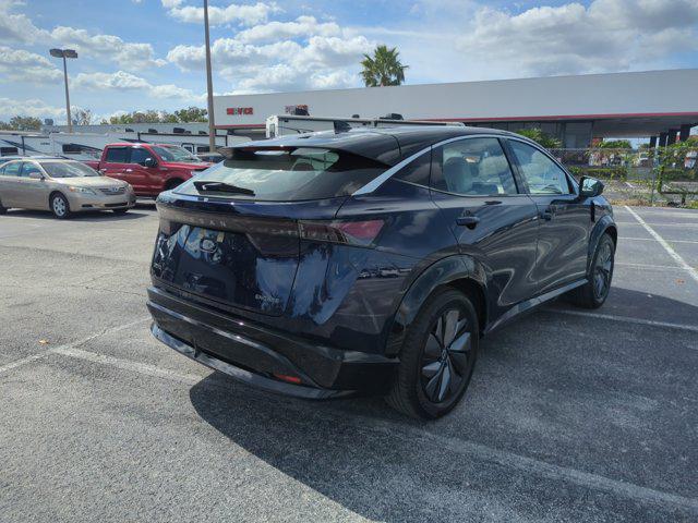 used 2023 Nissan ARIYA car, priced at $22,882