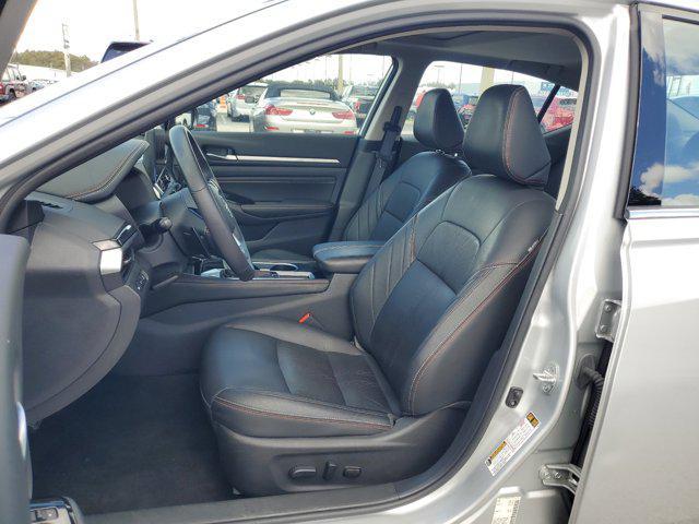 used 2023 Nissan Altima car, priced at $23,333