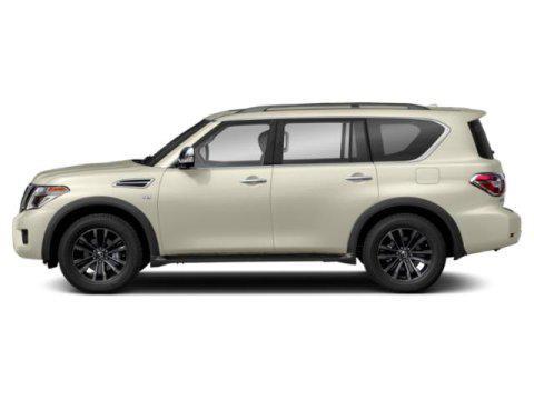 used 2018 Nissan Armada car, priced at $22,895