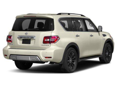 used 2018 Nissan Armada car, priced at $22,895