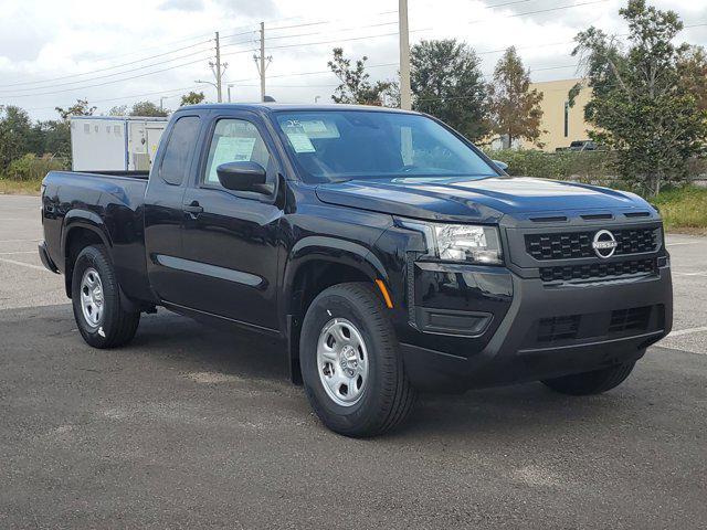 new 2025 Nissan Frontier car, priced at $33,695