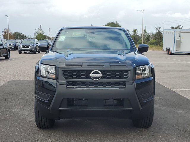 new 2025 Nissan Frontier car, priced at $33,695