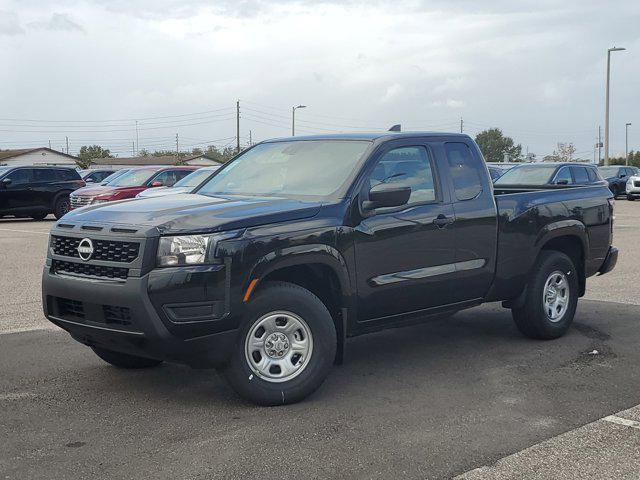 new 2025 Nissan Frontier car, priced at $33,695