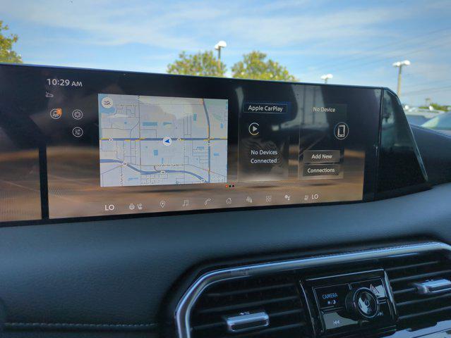 new 2025 Nissan Armada car, priced at $78,560