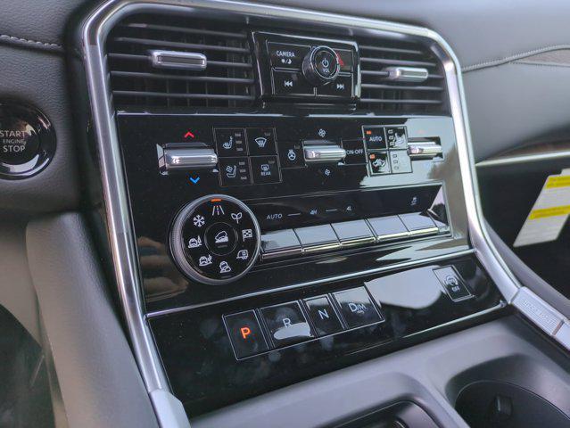 new 2025 Nissan Armada car, priced at $78,560