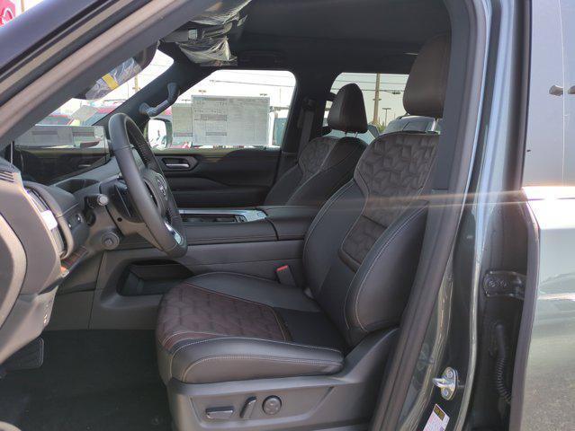 new 2025 Nissan Armada car, priced at $78,560