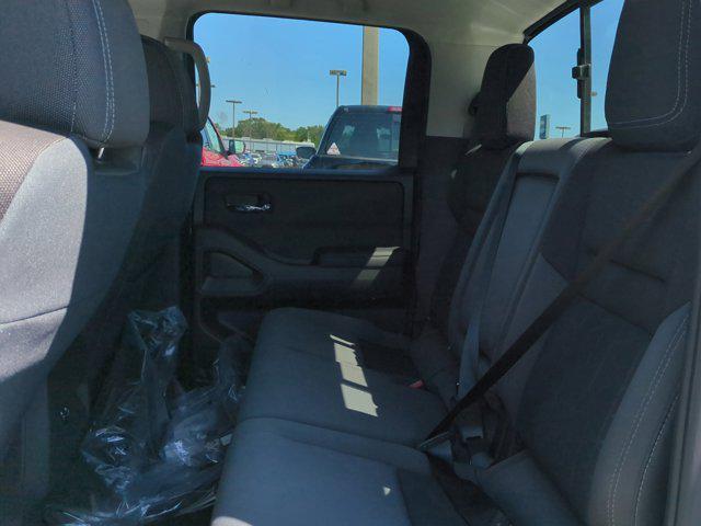 new 2025 Nissan Frontier car, priced at $37,780