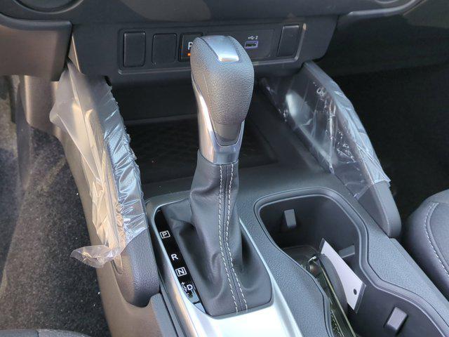 new 2025 Nissan Frontier car, priced at $37,780