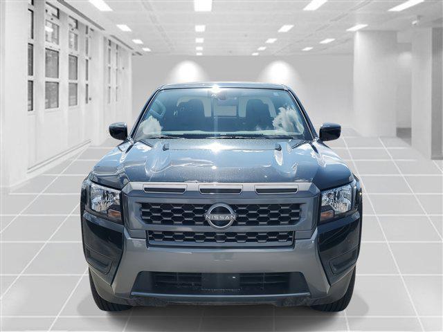 new 2025 Nissan Frontier car, priced at $37,780