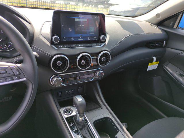 new 2025 Nissan Sentra car, priced at $24,125
