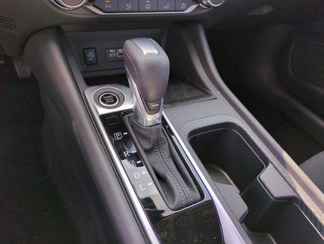 new 2025 Nissan Sentra car, priced at $24,125