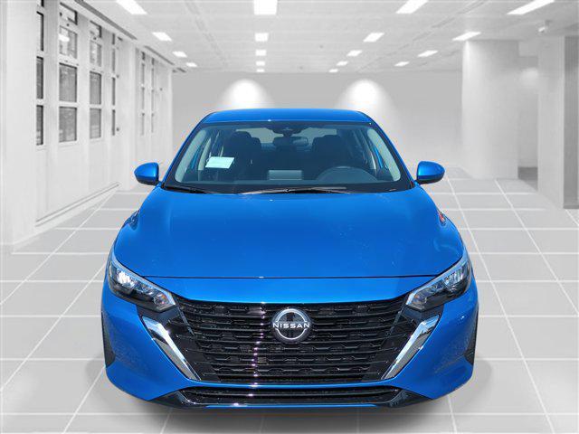 new 2025 Nissan Sentra car, priced at $24,125