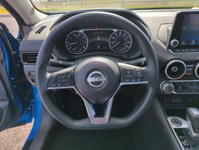 new 2025 Nissan Sentra car, priced at $24,125