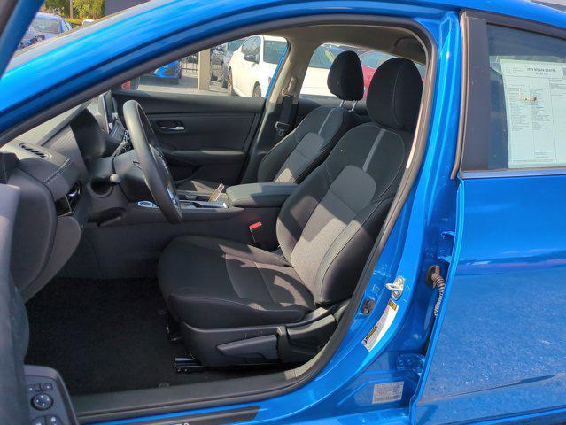new 2025 Nissan Sentra car, priced at $24,125