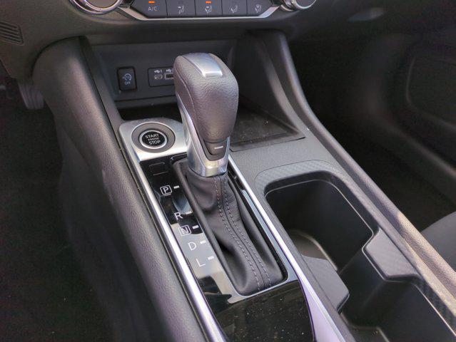 new 2025 Nissan Sentra car, priced at $24,125