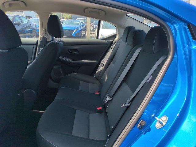 new 2025 Nissan Sentra car, priced at $24,125