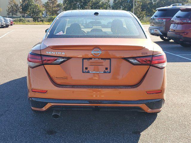 new 2025 Nissan Sentra car, priced at $27,130