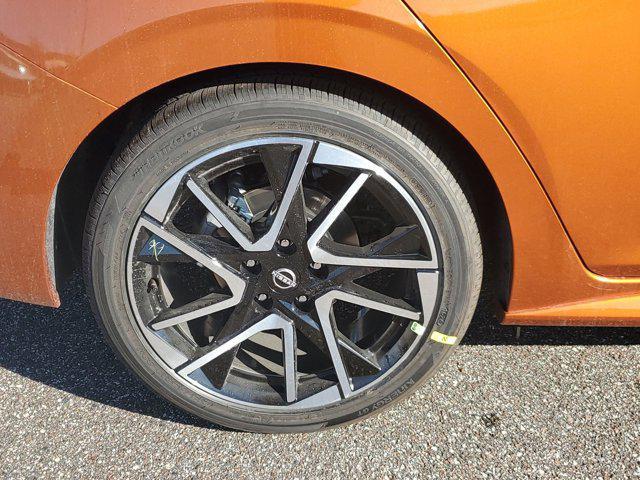 new 2025 Nissan Sentra car, priced at $27,130