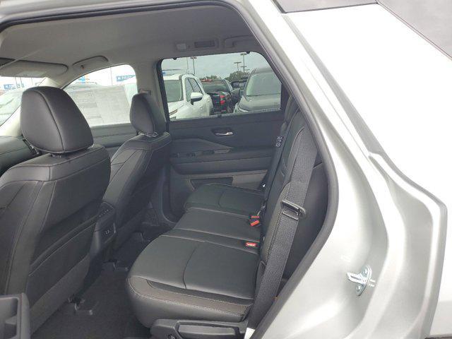 new 2025 Nissan Pathfinder car, priced at $47,700