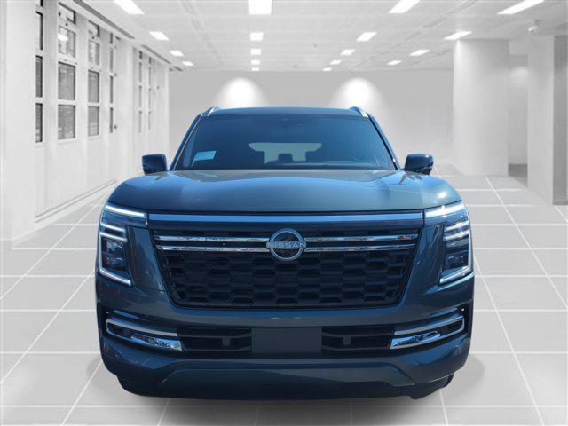 new 2025 Nissan Armada car, priced at $67,105