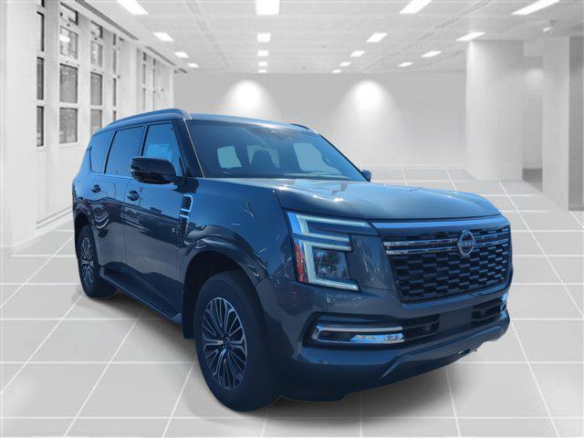 new 2025 Nissan Armada car, priced at $67,105