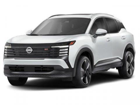 new 2025 Nissan Kicks car, priced at $29,505