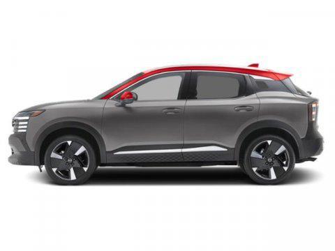 new 2025 Nissan Kicks car, priced at $29,505